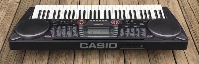 Casio CTK-631 Synthesizer Arranger Piano Keyboard | Reverb