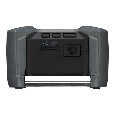 Zoom F3 Digital Multitrack Field Recorder with ZBTA1-ZOOM Bluetooth Adapter image 7