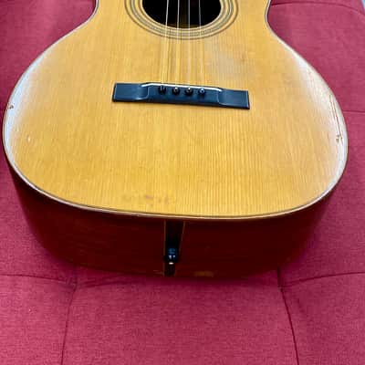 Martin 5-21T Tenor Guitar 1927 - Brazilian Rosewood image 5