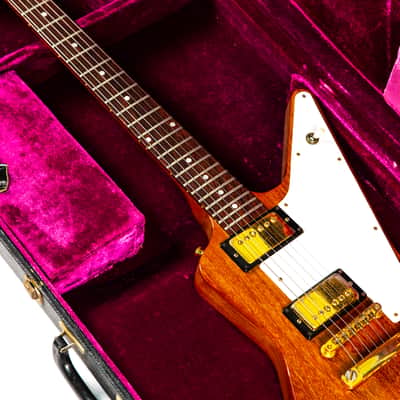 Gibson 1976 Explorer Electric Guitar Owned By Billie Joe Armstrong Of Green Day image 23