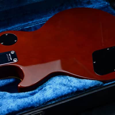 Greco LES PAUL 1976 - sunburst image 11