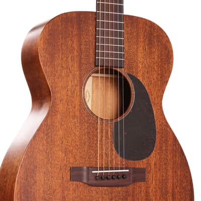 Martin 00-15M Mahogany Acoustic Natural image 5