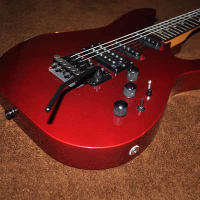Kramer Pacer Custom II 1991 all original image 3