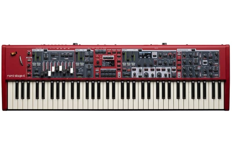 Clavia Nord Stage 4 Compact image 1