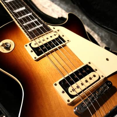 Gibson Exclusive Les Paul Traditional Pro V ~Satin Desert Burst~2023[USED][4.26kg][IKE011] image 4