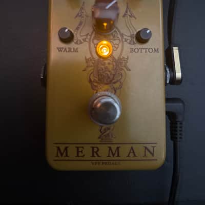 VFE Merman | Reverb