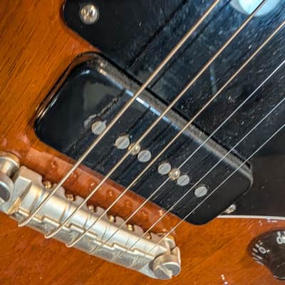 Gibson Les Paul Special Double Cut 2015 - Vintage Sunburst image 20