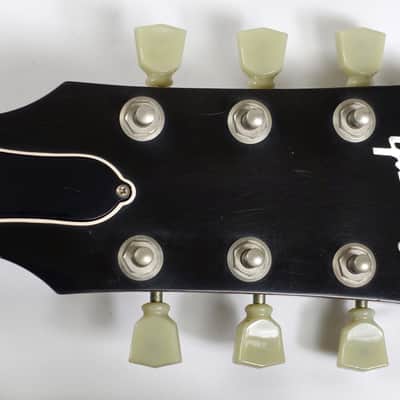 1992 Gibson EDS-1275 Double Neck SG Cherry Red with Original Hardshell Case image 10
