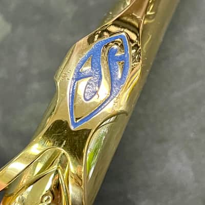 Selmer Super Action 80 Serie II Alto Saxophone image 12