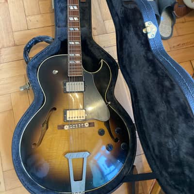 Gibson ES-175 D 2003 - Vintage Sunburst image 4