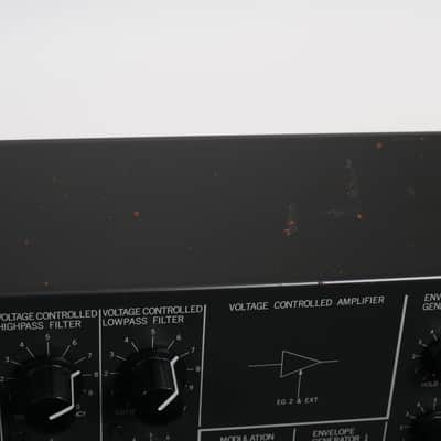 KORG MS-20 + Case (Pro serviced) image 14