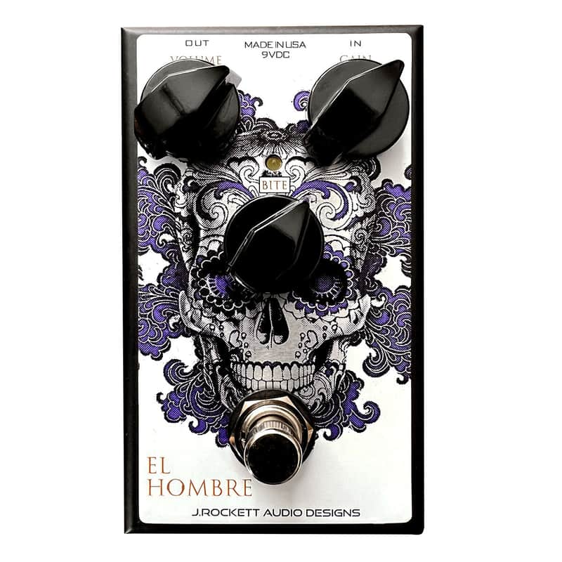 J. Rockett El Hombre image 1