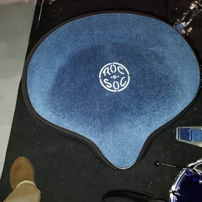 Pearl Paiste DW Export  Blue image 12