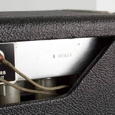 Fender  Super Reverb AB763 Large Combo Tube Amplifier (1964), ser. #A-00654. image 19