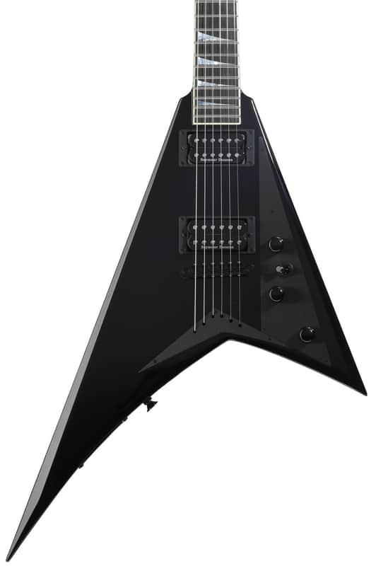 エレキギター　Jackson stars RR Jackson_JS1XRhoadsMinSatBLK_01