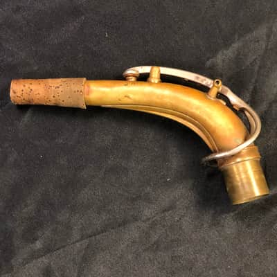 1938 Martin Handcraft Committee II Alto Saxophone image 11
