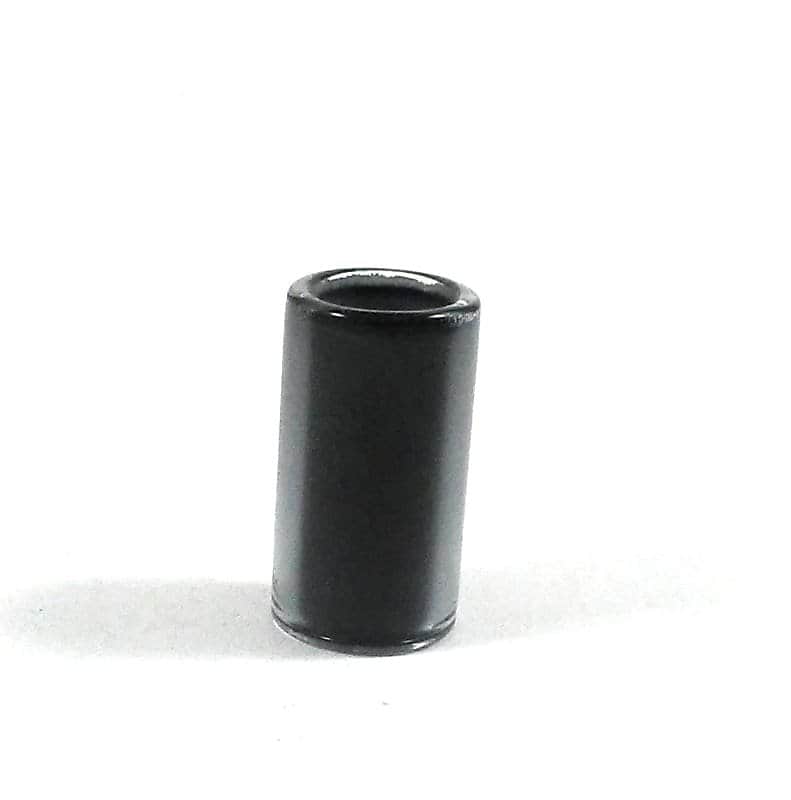Dunlop Guitar Slide Moonshine Tempered Glass C218 Non-Slip Grip Med Short image 1