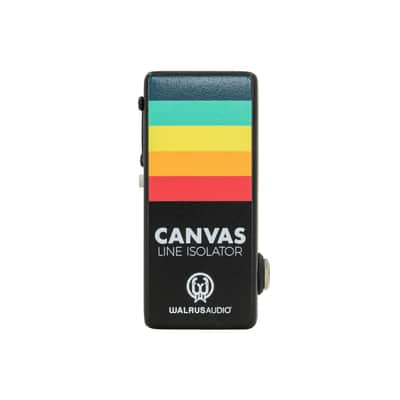 Walrus Audio Canvas Nano Line Isolator image 1