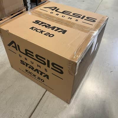 Alesis Strata Prime Kit Electronic Drum Set 2023 - Present - Black image 3
