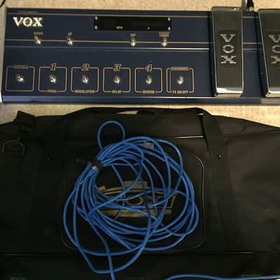 Vox AD60VTX + VC-12 Foot Controller image 6