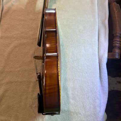 Lawrence Cocker 16 inch Viola - Derby England 1969 image 15