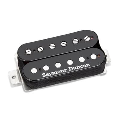 Seymour Duncan SH-2n Jazz Humbucker Pickup (Neck) - Black image 1