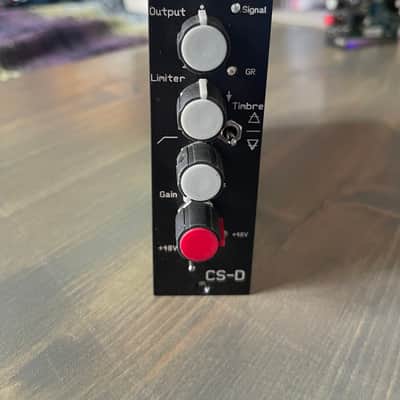 SMG Productions CS- D Mic Preamp SN/129 image 2