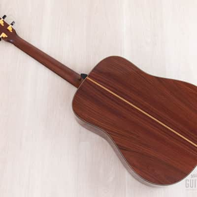 1997 Martin CEO-1R Limited Edition Dreadnought Acoustic Guitar, Near-Mint w/ Case, Tag image 16