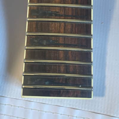 2009 Indonesian Ibanez RG5EX1 Wizard II 24 Fret AANJ Guitar Neck Floyd Ready image 18