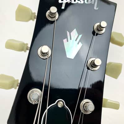 Gibson CS-336 Custom Shop 2011 Ebony image 14