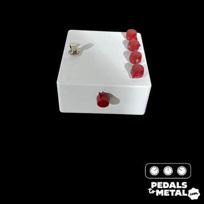 Jext Telez White Pedal V2 -x11216 image 2
