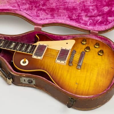 1959 Gibson Les Paul Standard, Burst Bild 4