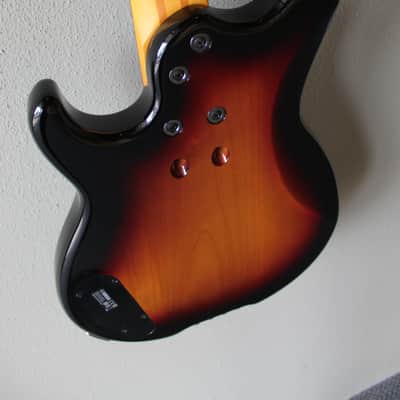 Brand New Yamaha BBP34 Electric Bass Guitar - Vintage Sunburst - Made in Japan image 9