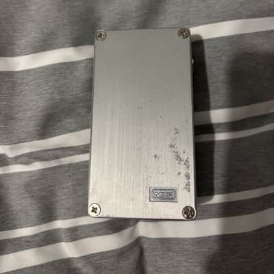 MXR M109S Six Band EQ 2016 - Present - Silver image 3