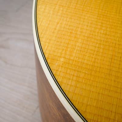 Martin D Special Ovangkol Dreadnought AE 2018 Natural USA Nazareth PA w/ Hard Case, Paperwork image 9