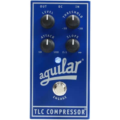 Ashdown Dual Band Bass Compression | Reverb