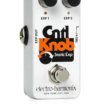 Electro-Harmonix Cntl Knob Static Expression Pedal image 3
