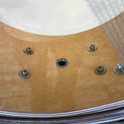Tama Artstar 14x6.5” Birds Eye Maple snare image 16