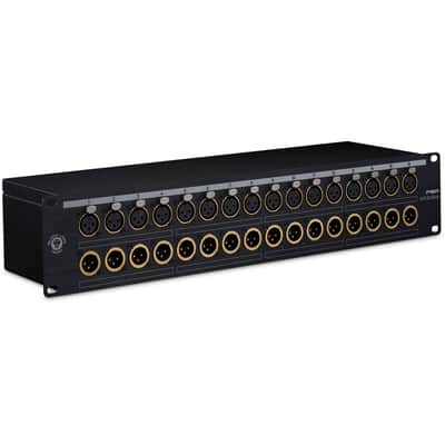 Black Lion Audio PBR XLR 32 DSub Patchbay image 3