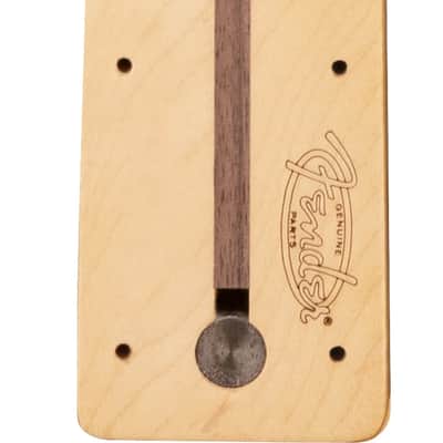 FENDER - Player Series Telecaster Neck w/Block Inlays  22 Medium Jumbo Frets  Maple - 0995252921 image 2