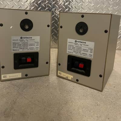Hitachi HS-J5 2-Way Speaker Pair image 3