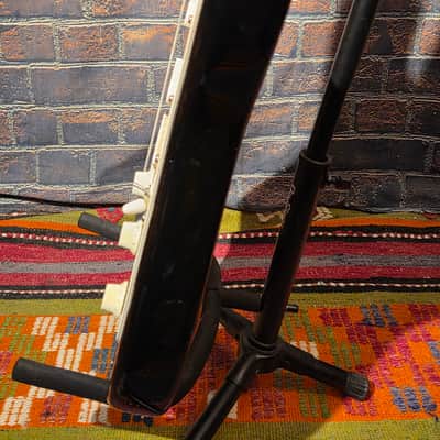 Fender 1994 Strat Plus Rosewood Fretboard 3-Color Sunburst w/ OHSC, Lace Sensor Neck & Middle Pickups, SD Single Coil-Sized Bridge Humbucker & Piezo Pickup System image 14