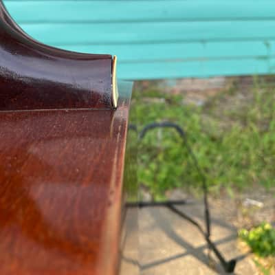 Harmony Classical Guitar - H6210 - circa 1973 image 14