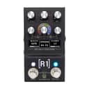 Walrus Audio Mako R1 MKII High-Fidelity Stereo Reverb 2024 - Present - Black
