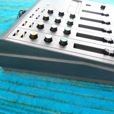 Teac Tascam Series M-09 Audio Mixer - 4 Stereo / 8 Channel - 80's Analog - K060 image 8