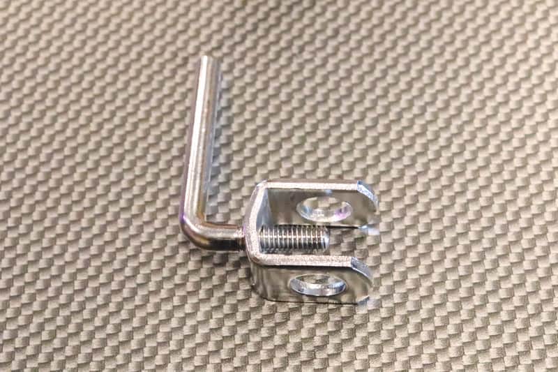 Japanese Cowbell U Clamp image 1