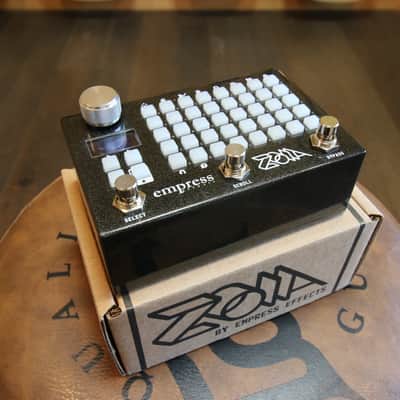 Empress Zoia Compact Grid Controller 2010s - Black image 2