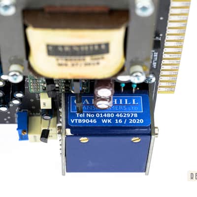 WesAudio MIMAS ng500 500 Series FET Compressor Module Bild 8
