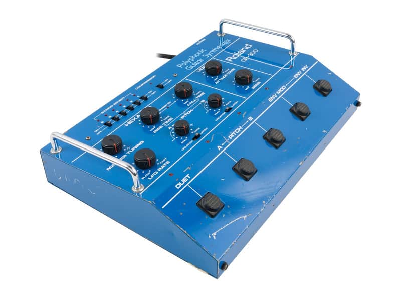Roland GR300 Guitar Synthesizer image 3
