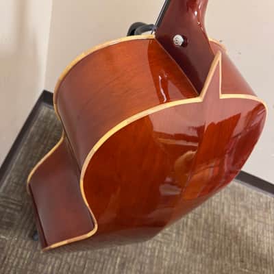 H. Jimenez Guitarron LGTN2 w/ Padded Gig Bag image 8